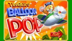 Timber's Balloon Pop - Super Mario Wiki, the Mario encyclopedia