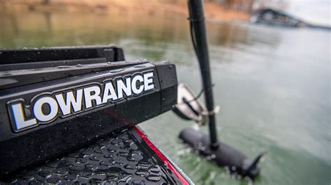 Lowrance Launches Ghost Trolling Motor - Wired2Fish.com