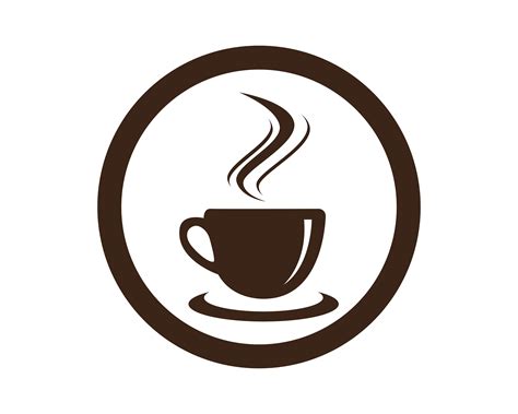 Download Coffee Cup Logo Royalty Free Vector Graphic - vrogue.co