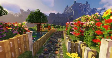 10 best Minecraft garden designs to build in 2022