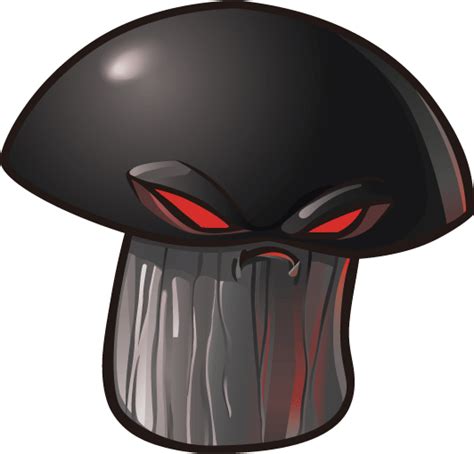 Doom-shroom | Plants vs. Zombies Wiki | Fandom