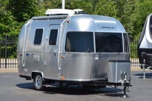 2017 Airstream Sport 16 Travel Trailer