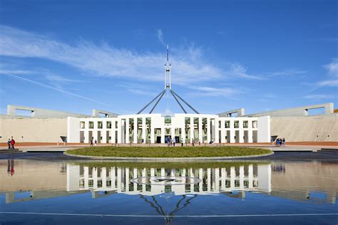 Australian Parliament House | Canberra, Australia Attractions - Lonely Planet