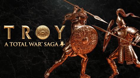 A Total War Saga: Troy - The Hardest and Easiest Factions to Play - YouTube