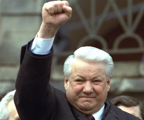 Boris Yeltsin Biography