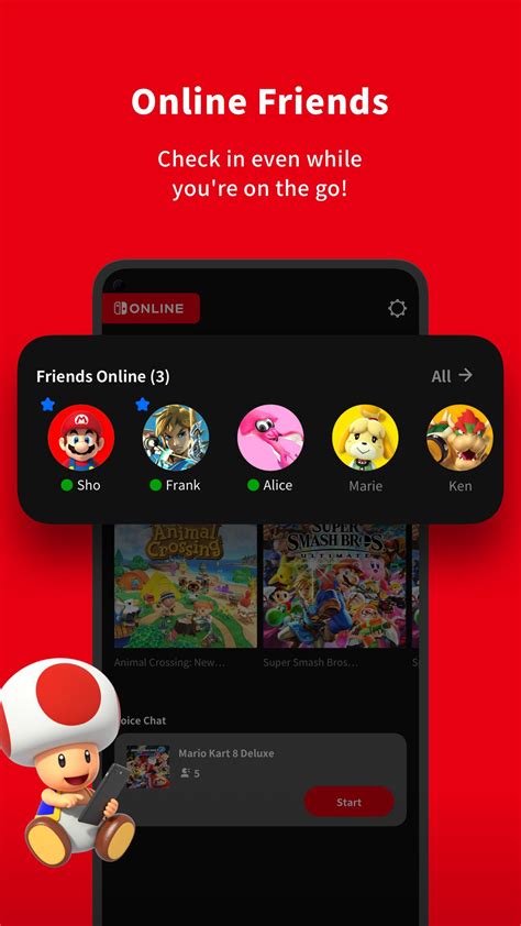 Nintendo Switch Online APK for Android Download