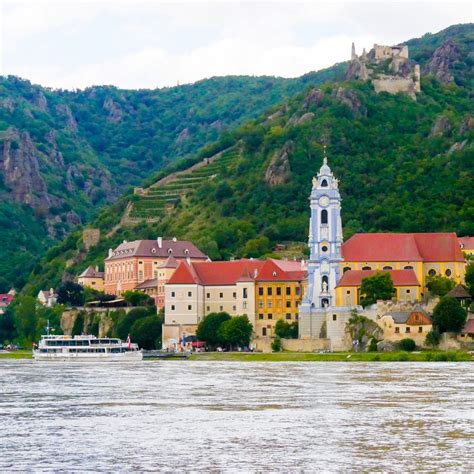 Durnstein, Austria