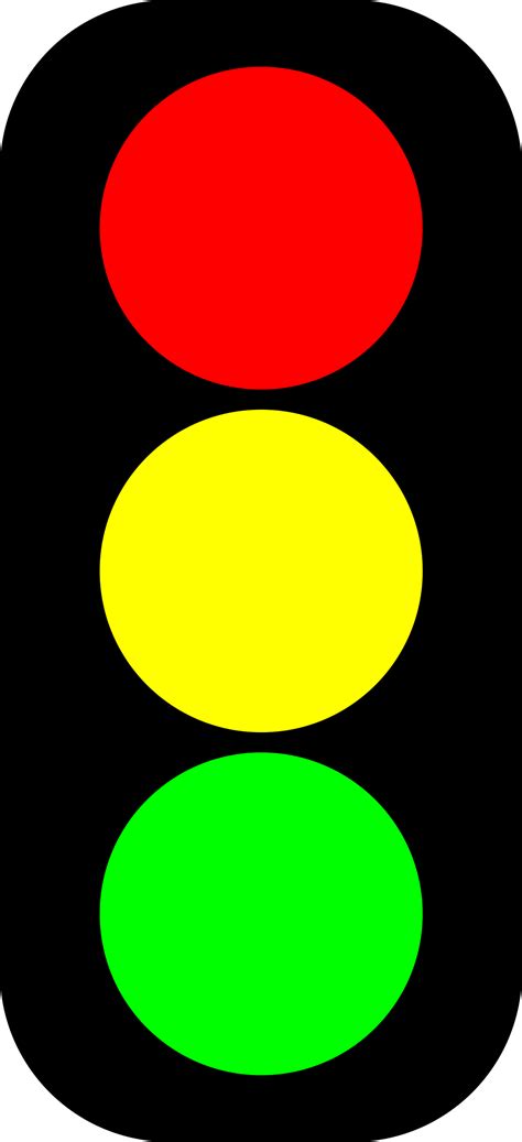 Red Yellow Green Circle Logo - LogoDix