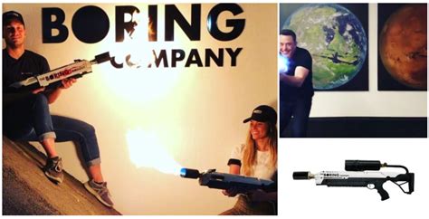 Elon Musk sold $2M in The Boring Company Flamethrowers in 24 hours