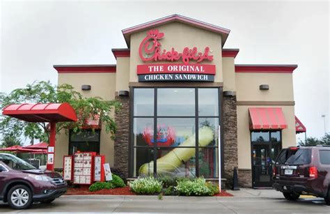 Chick-fil-A Hours: Operating Schedule and Opening/Closing Times - Tech ...