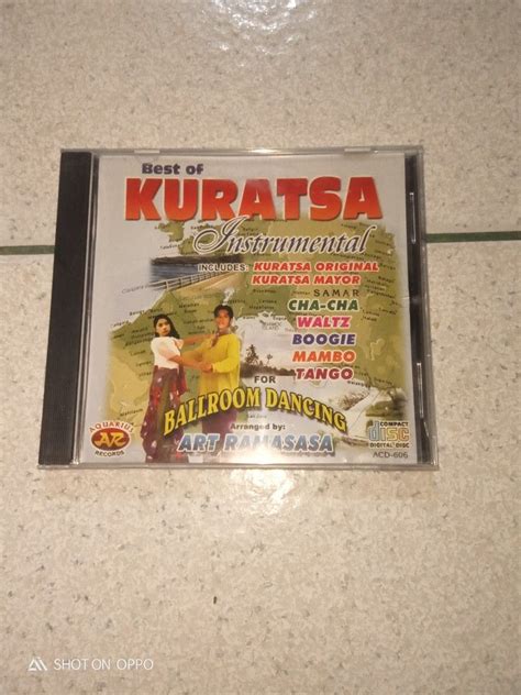 Best of Kuratsa Instrumental for Ballroom Dancing on Carousell