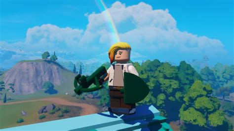 Acquire Weapons in LEGO Fortnite: A Complete Guide - BollSpel