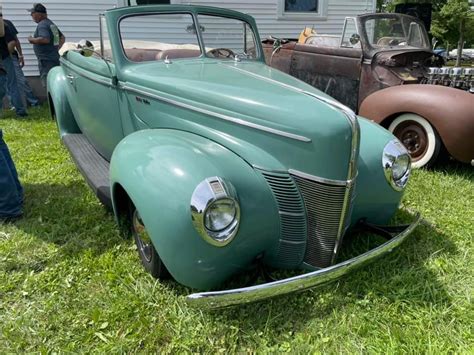 1940 Ford Convertible | The H.A.M.B.