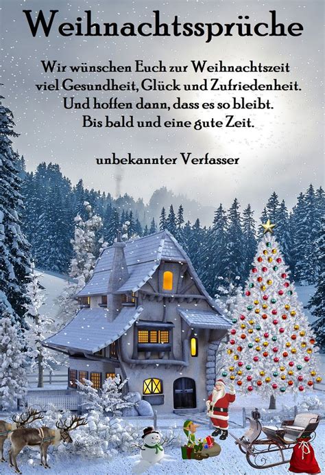 Weihnachtssprüche verwenden | Christmas scenery, Xmas greetings, Merry christmas gif