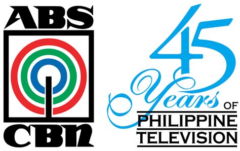 Logo Abs Cbn PNG, Abs Cbn 45 Years.png (218.74 Kb) Free PNG | HDPng