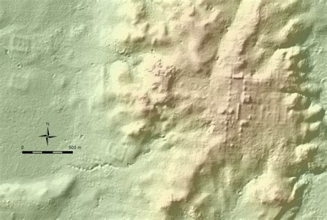 Lidar and Archaeology… | Random Thoughts