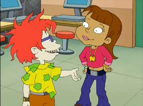 Image - All Grown Up - Chuckie's In Love 103.png | Rugrats Wiki | FANDOM powered by Wikia