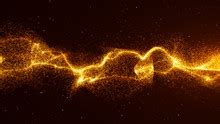 Gold Ribbon Background Free Stock Photo - Public Domain Pictures
