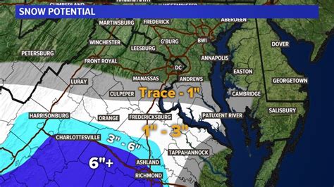 Virginia declares state of emergency ahead of winter storm | wusa9.com