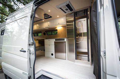 valhalla 4x4 mercedes benz sprinter mobile home by outside van