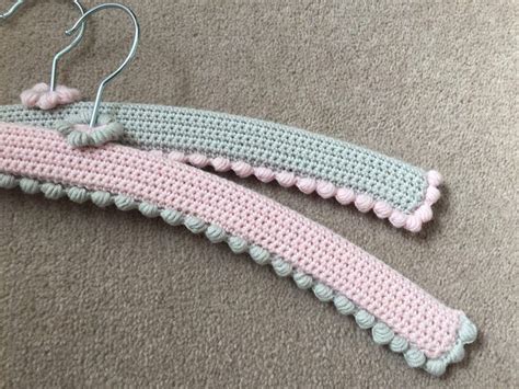 Crochet club: Pretty hanger covers | LoveCrafts | Crochet, Crochet coat, Crochet yarn