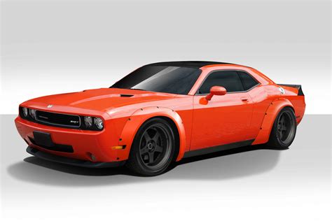 Body Kits Dodge Challenger