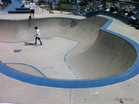 Bondi Beach Skatepark (Sydney, NSW Australia) #skatepark #skate # ...