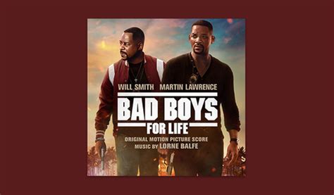 BAD BOYS FOR LIFE | Sony Pictures Entertainment