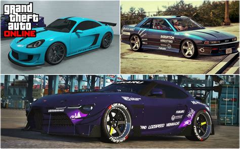 5 best GTA Online cars to buy this week after update