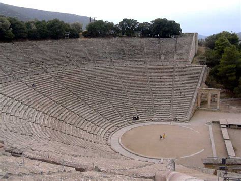 The Asclepeion of Epidaurus - Archaeology Wiki