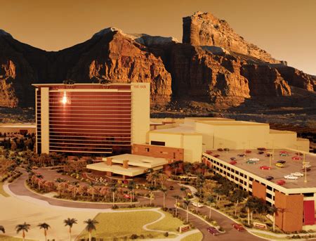 Red Rock Casino, Resort and Spa - Is it Kid Friendly? - Las Vegas Kids