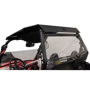 Tusk UTV Profile Aluminum Roof for Polaris RZR 800 / RZR 570 / RZR XP ...