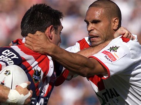 Anthony Mundine is still desperately upset that his rugby league rep ...