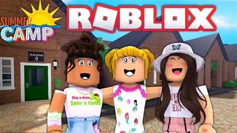 Roblox Goldie Summer Morning Routine - Bloxburg Adventures - Titi Games - YouTube