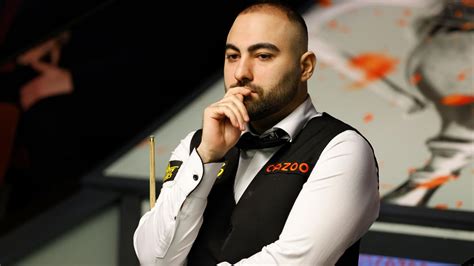 Hossein Vafaei sets up clash against Ronnie O'Sullivan at Snooker World ...