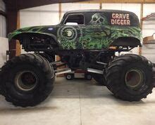 Grave Digger 2 | Monster Trucks Wiki | Fandom powered by Wikia