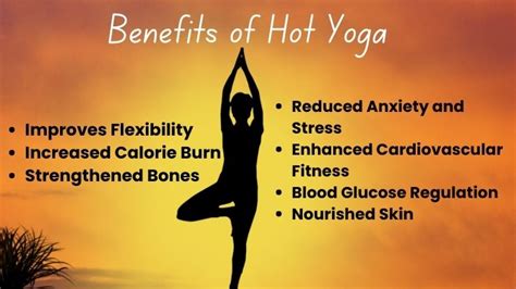 Discover the Power of Hot Yoga: Benefits for Your Wellbeing