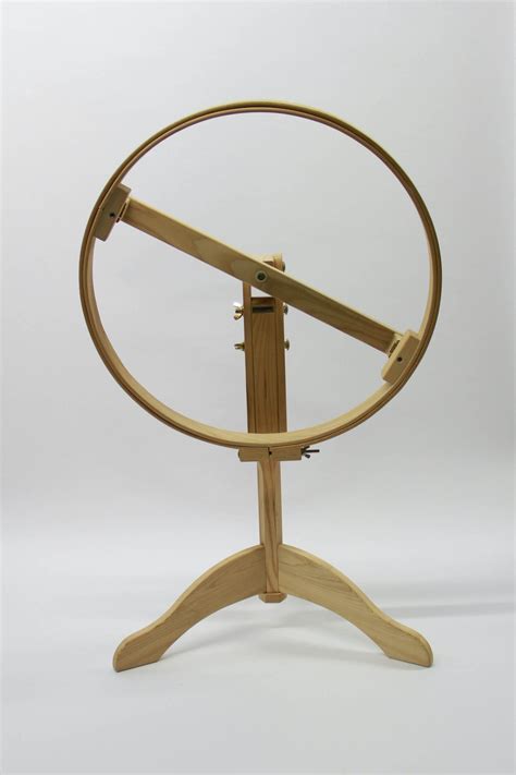 Hinterberg Design Quilting Hoop and Stand | EBTH