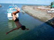 Asisbiz panoramic photos of Calapan, Philippines