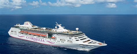 Experience Crusing with Cordelia Cruise | Find the Best Packages