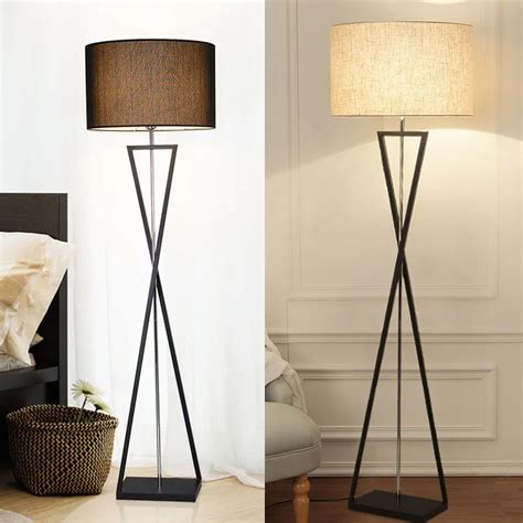 Floor Lamps art deco Modern Standing Lights Living room bedroom LED E27 Nordic Home Lighting ...