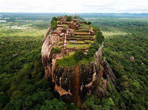 Sigiriya: The Lion Rock of Sri Lanka 2024 ⋆ Life Is For Travel