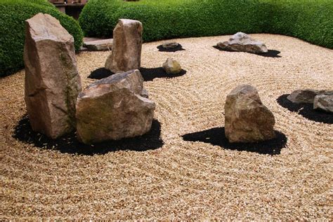 Small Zen Rock Garden Ideas : 49 Vintage Zen Gardens Design Decor Ideas ...