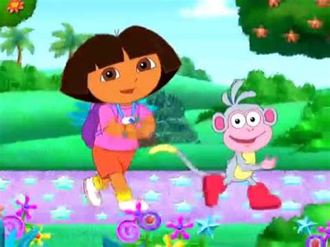 [最も共有された！ √] youtube dora big birthday adventure 195430-Dora the explorer dora's big birthday ...