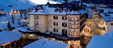 St Anton Hotels | Ski Hotels St Anton | Ski Line