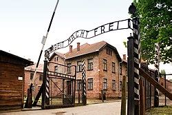 Camp de concentration d'Auschwitz - Auschwitz concentration camp - xcv.wiki