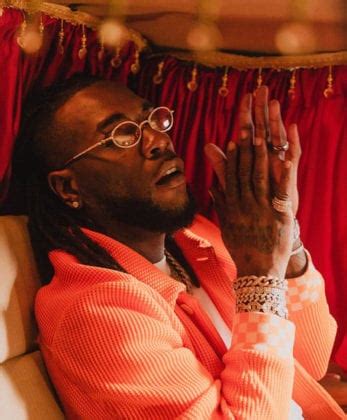 Burna Boy Set To Release “Kilometre”, Drops Details | Notjustok