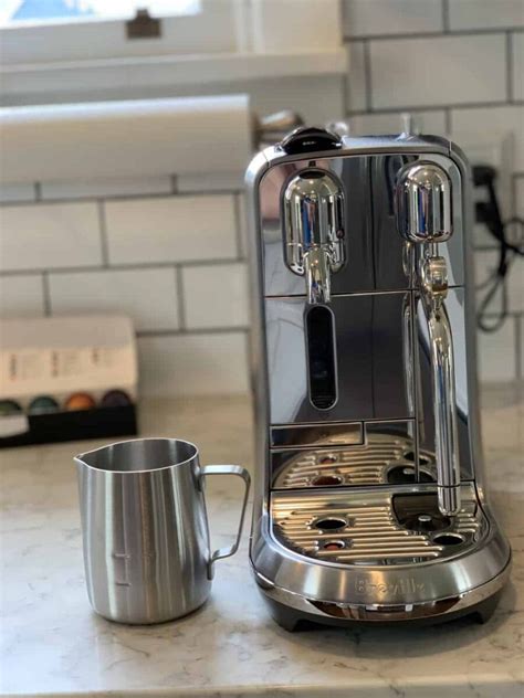 Breville Creatista Plus Review: Match Made in Heaven?