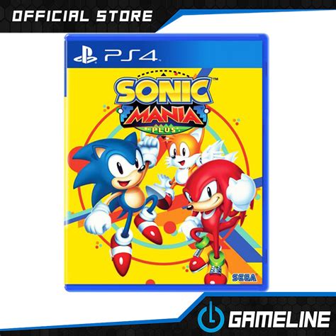 Ps4 sonic mania - sourcejawer