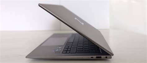 HP ZBook Firefly G9 review: premium features outweigh lack of range ...